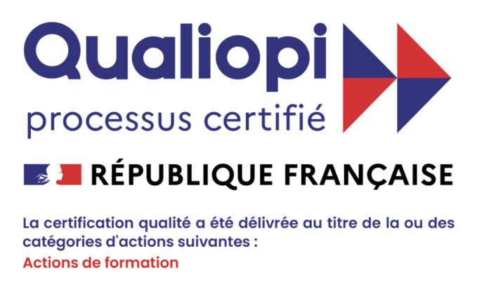 logo certification Qualiopi